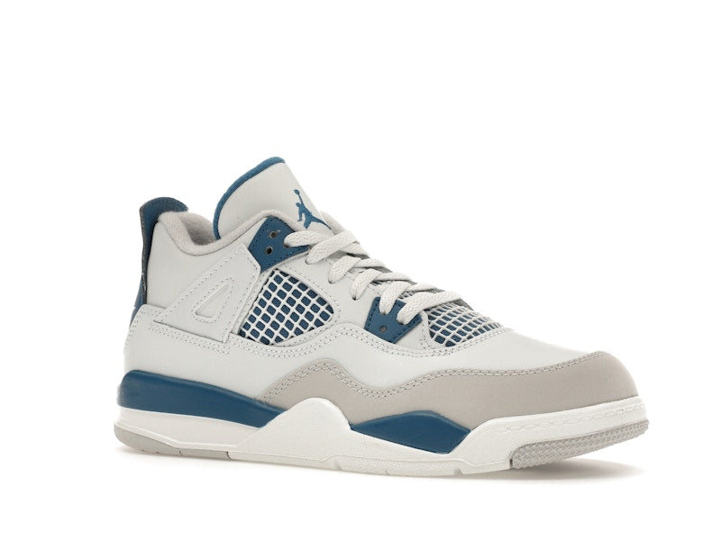 Jordan 4 Retro Military Blue (2024) (PS)