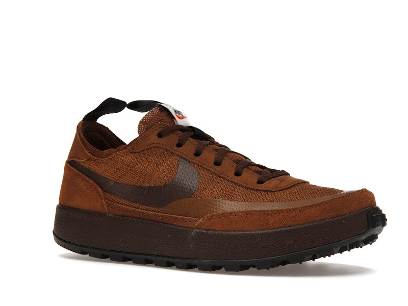 NikeCraft General Purpose Shoe Tom Sachs Field Brown