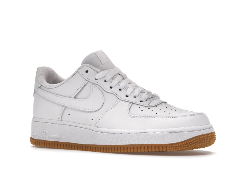 Nike Air Force 1 Low '07 White Gum