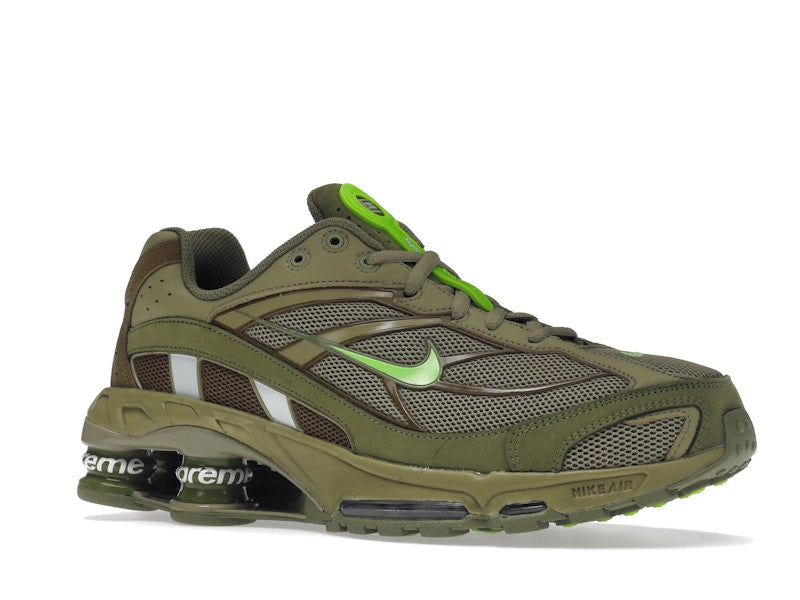 Nike Shox Ride 2 SP Supreme Olive