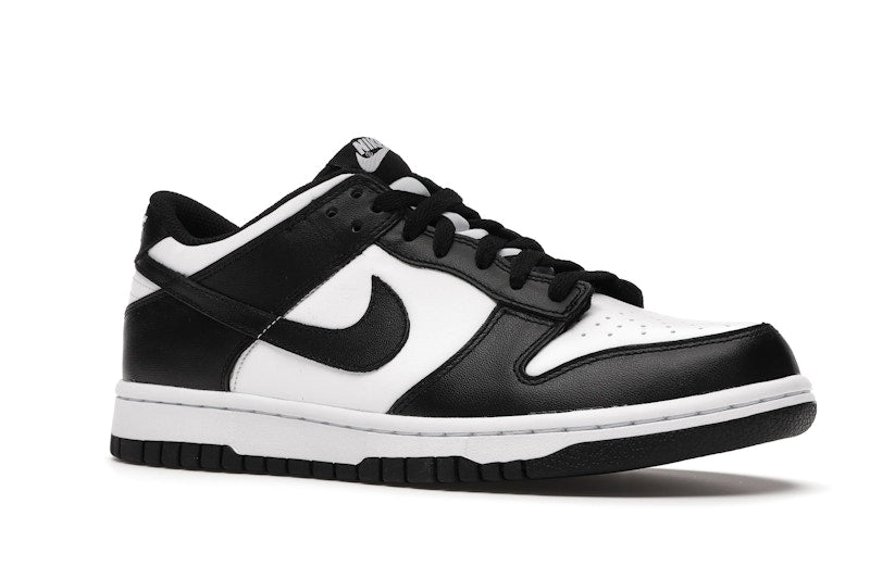 Nike Dunk Low Retro White Black Panda (GS)