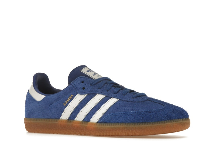 adidas Samba OG Royal Blue Gum