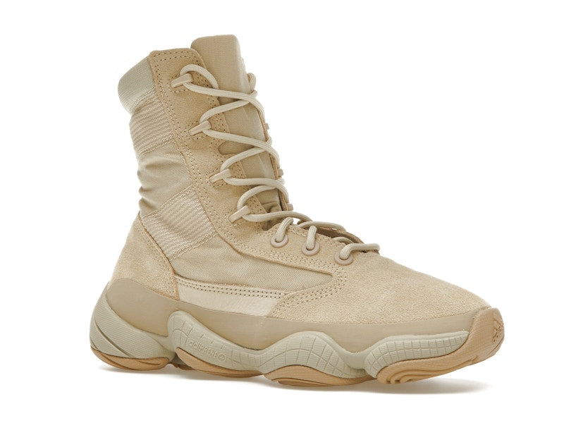 adidas Yeezy 500 High Tactical Boot Sand