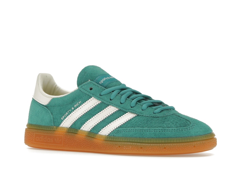 adidas Handball Spezial Sporty & Rich Green