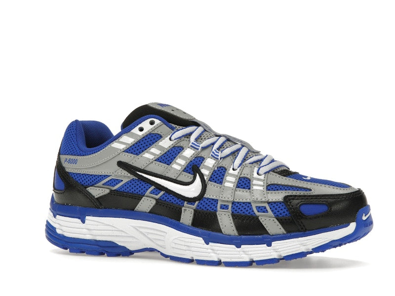 Nike P-6000 Racer Blue Flat Silver