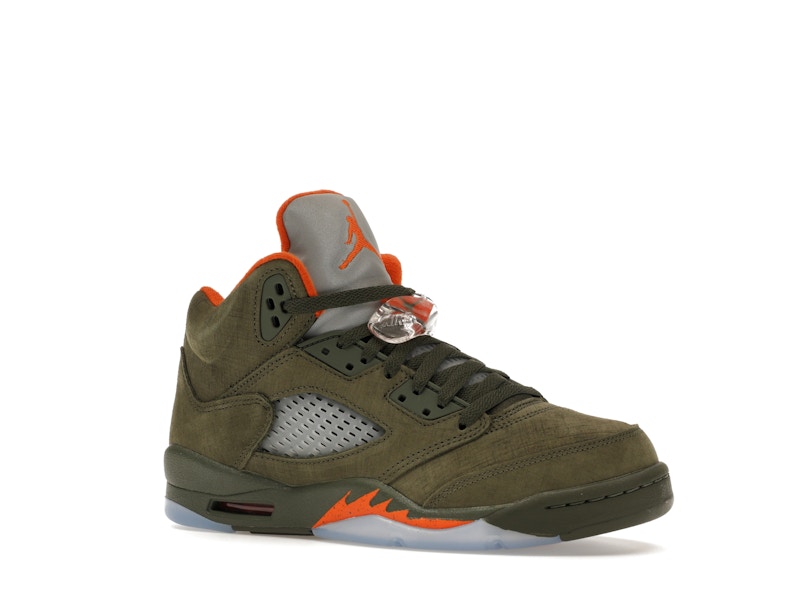 Jordan 5 Retro Olive (2024) (GS)