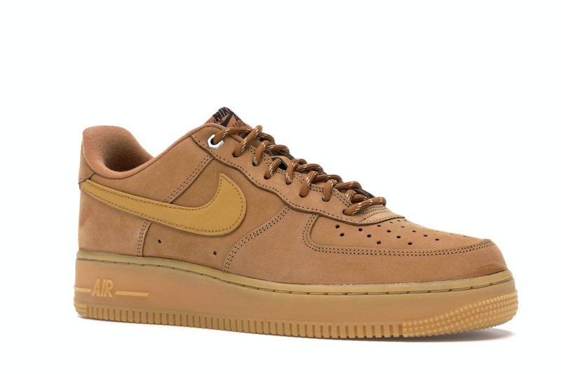 Nike Air Force 1 Low Flax 2019 2022 OFFseason