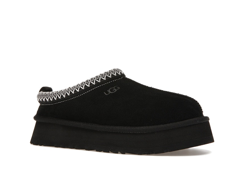 UGG Tazz Slipper Black (Women's)