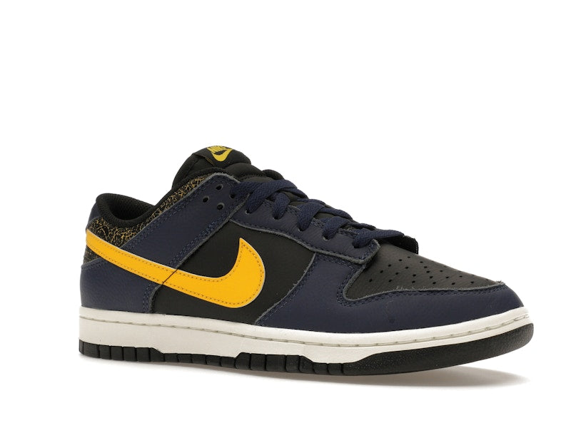 Nike Dunk Low Vintage Michigan