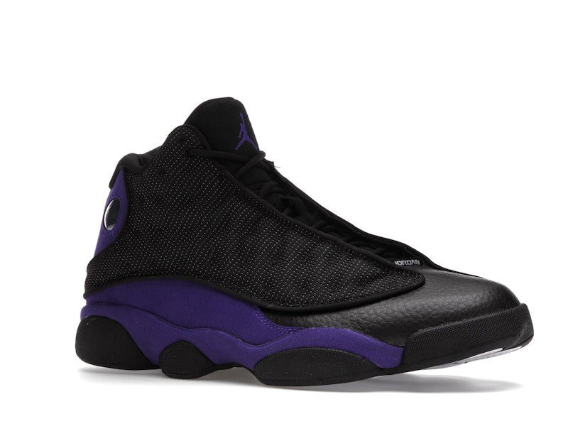 Jordan 13 Retro Court Purple