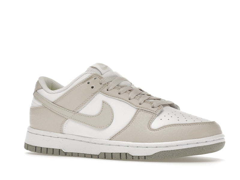 Nike Dunk Low Next Nature White Light Orewood Brown (Women's)