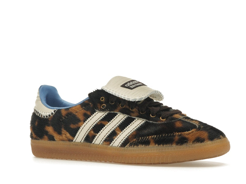 adidas Samba Nylon Wales Bonner Dark Brown