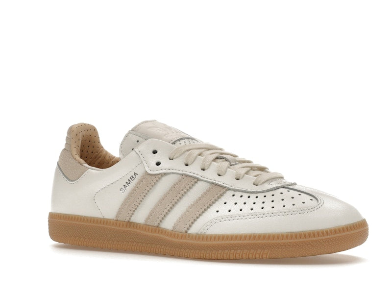 adidas Samba OG Core White Magic Beige