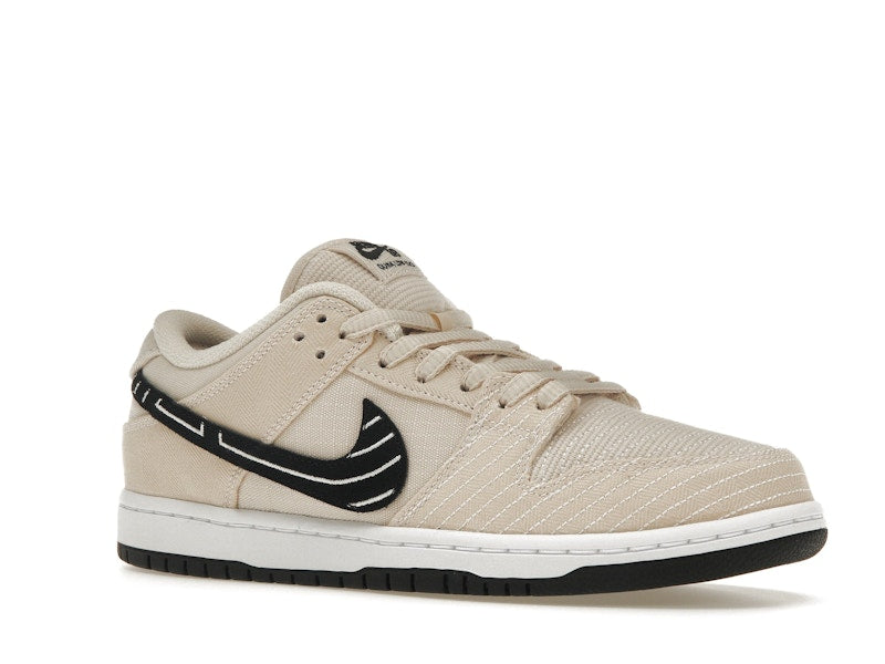 Nike SB Dunk Low Albino & Preto