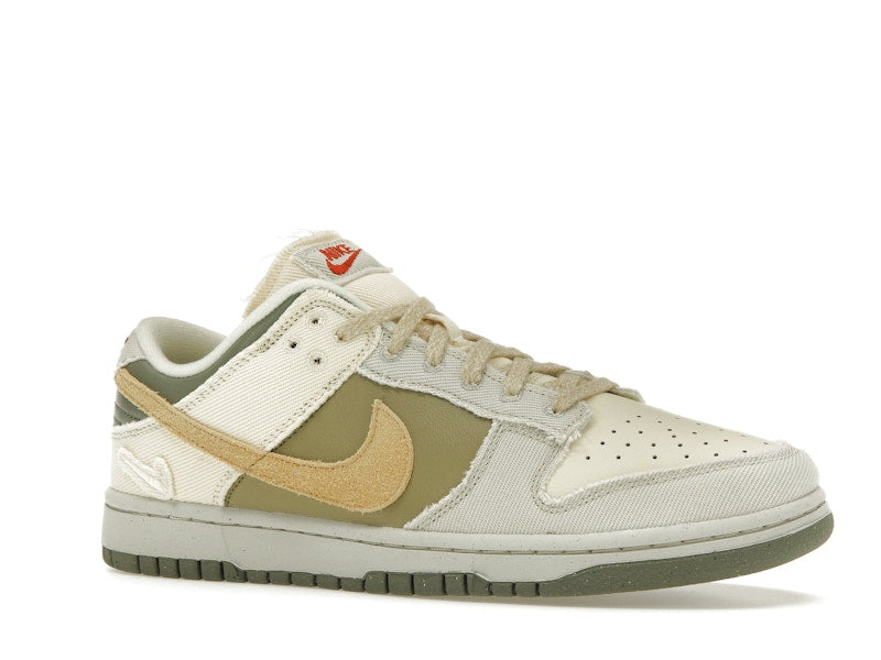 Nike Dunk Low Light Bone Dark Stucco (Women's)