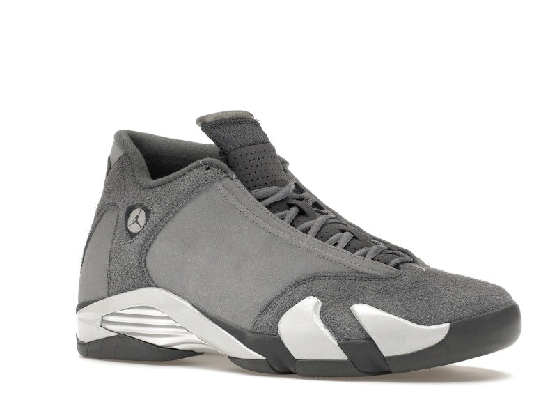 Jordan 14 Retro Flint Grey