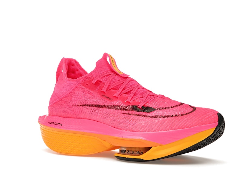 Nike Air Zoom Alphafly Next% 2 Hyper Pink Laser Orange