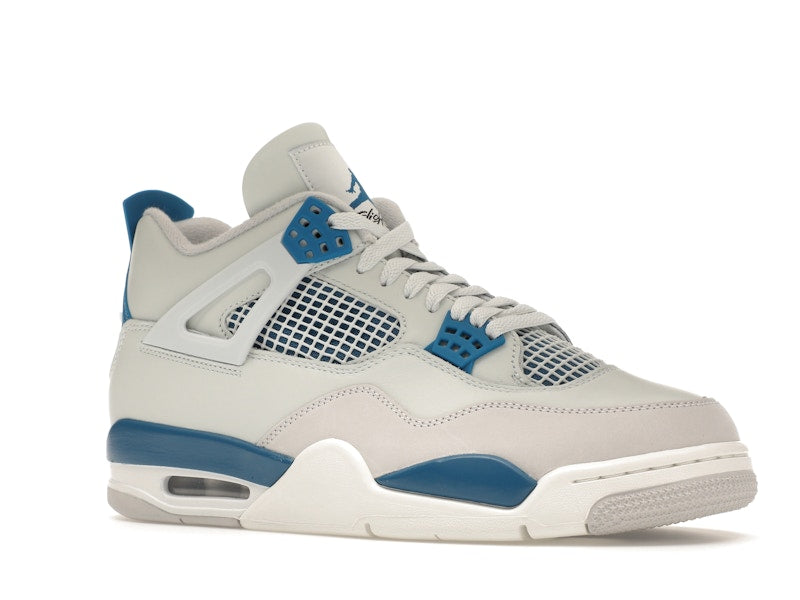 Jordan 4 Retro Military Blue (2024)