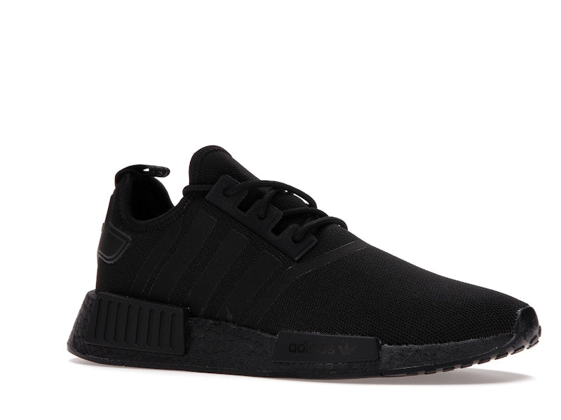 adidas NMD R1 Primeblue Triple Black