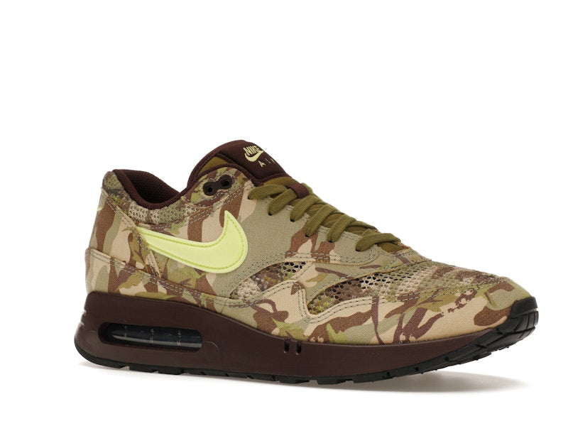 Nike Air Max 1 '86 OG Camo Light Lemon Twist