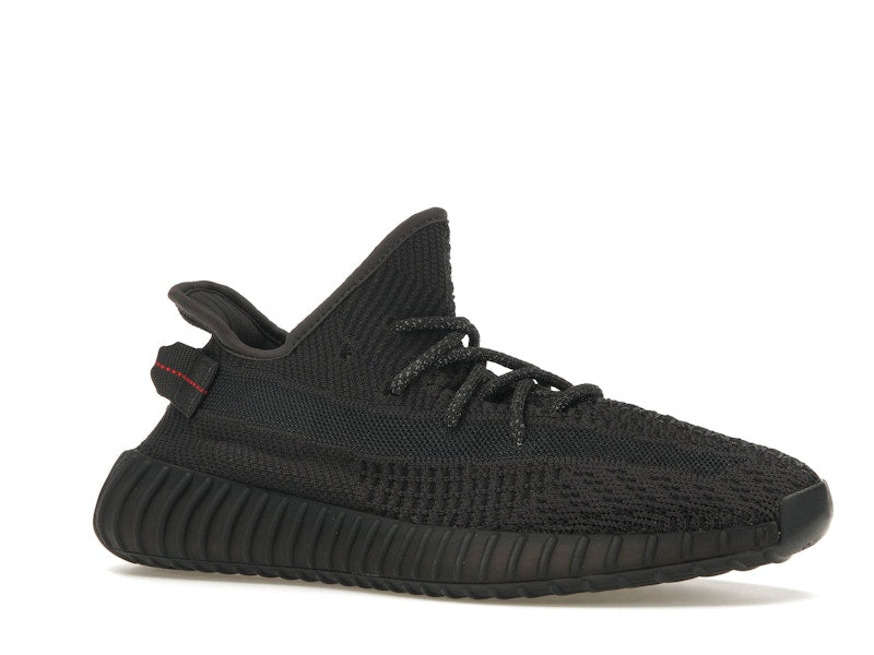 adidas Yeezy Boost 350 V2 Black (Non-Reflective)