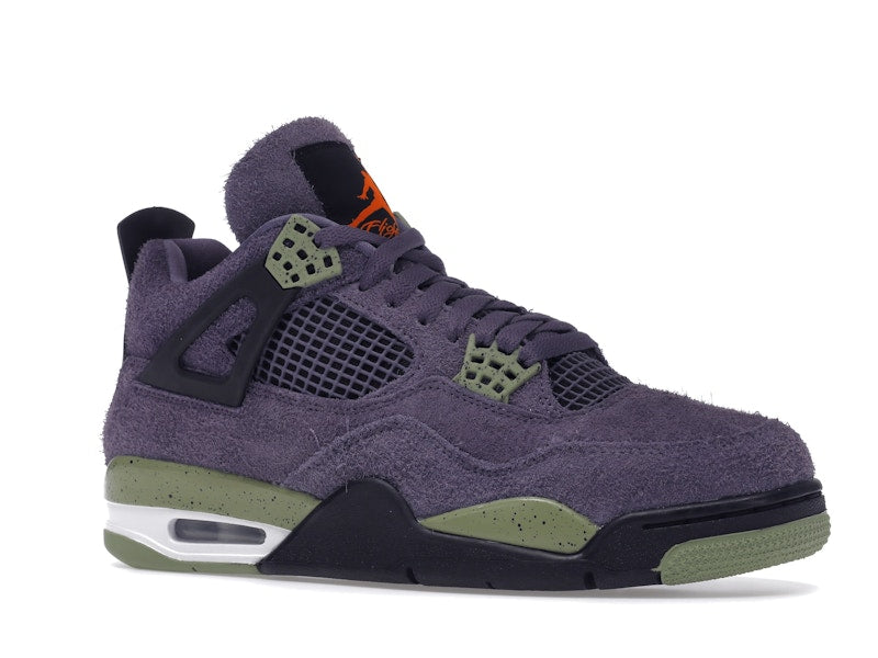 Jordan 4 Retro Canyon Purple (Women's)