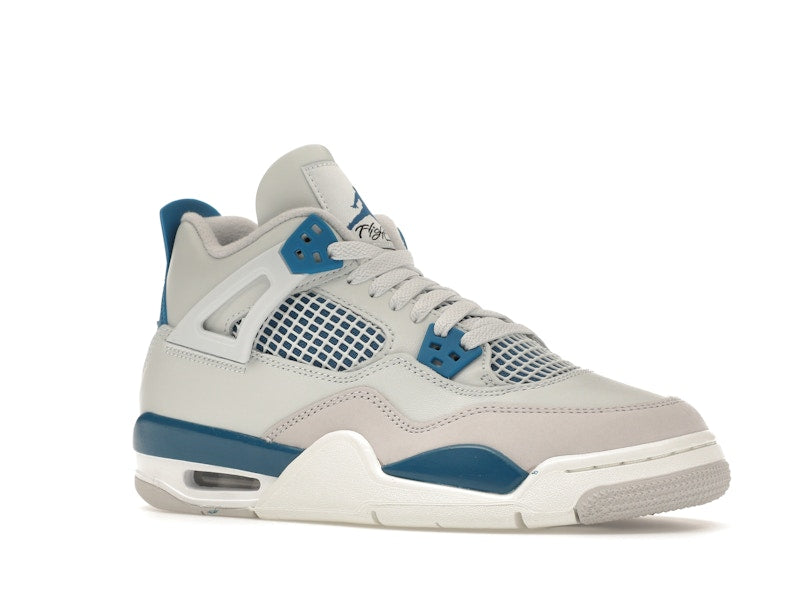 Jordan 4 Retro Military Blue (2024) (GS)