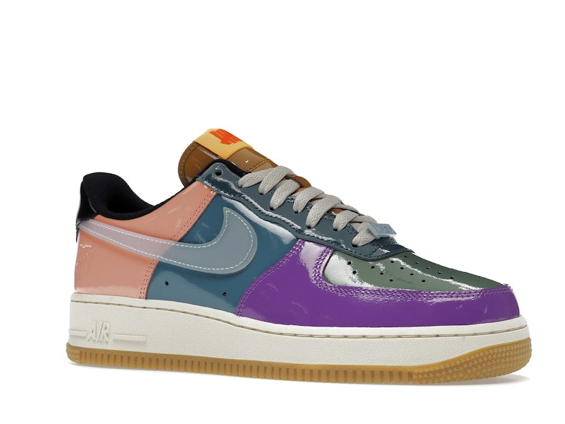 Nike Air Force 1 Low SP Undefeated Multi-Patent Wild Berry