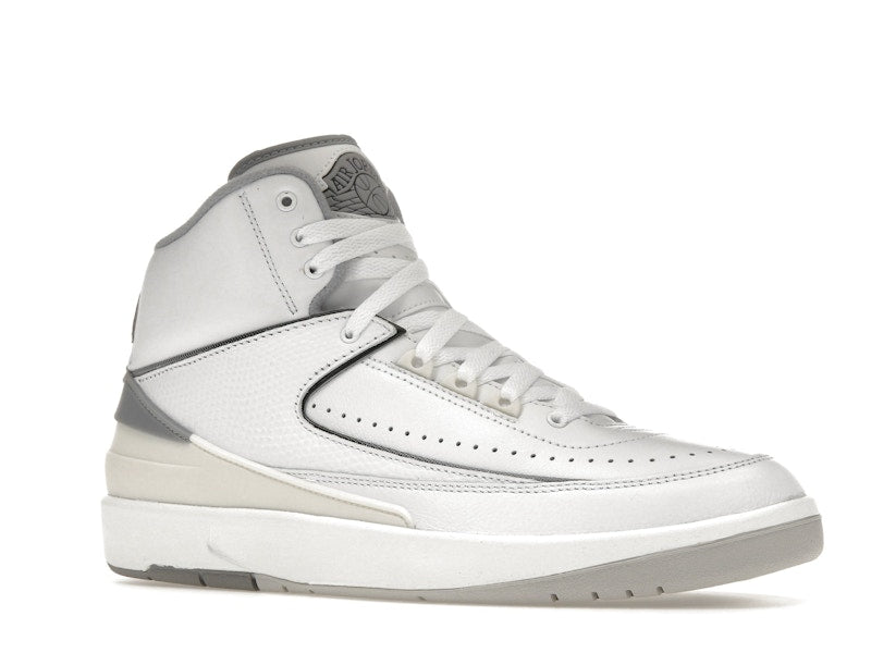 Jordan 2 Retro Cement Grey