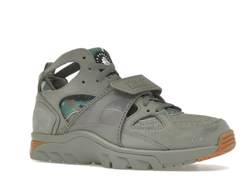 Nike Air Trainer Huarache Corteiz Gully Grey