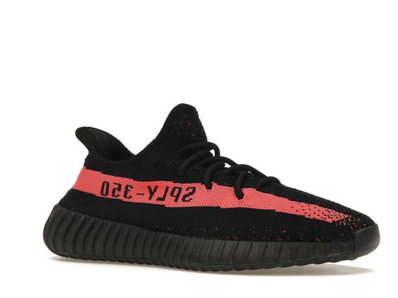 adidas Yeezy Boost 350 V2 Core Black Red (2016/2022/2023)