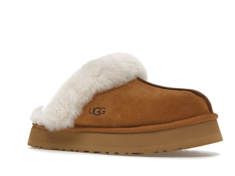 UGG Disquette Slipper Chestnut (Women's)