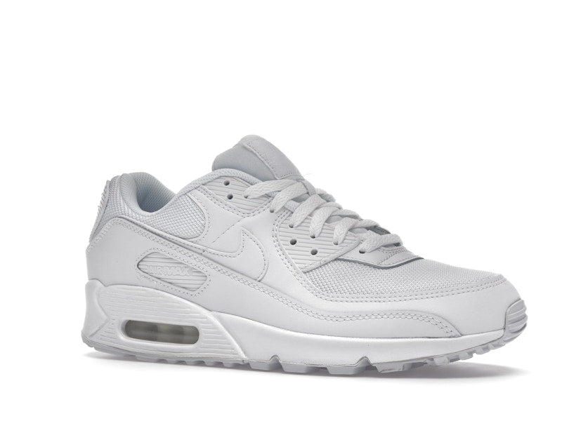 Nike Air Max 90 Recraft Triple White