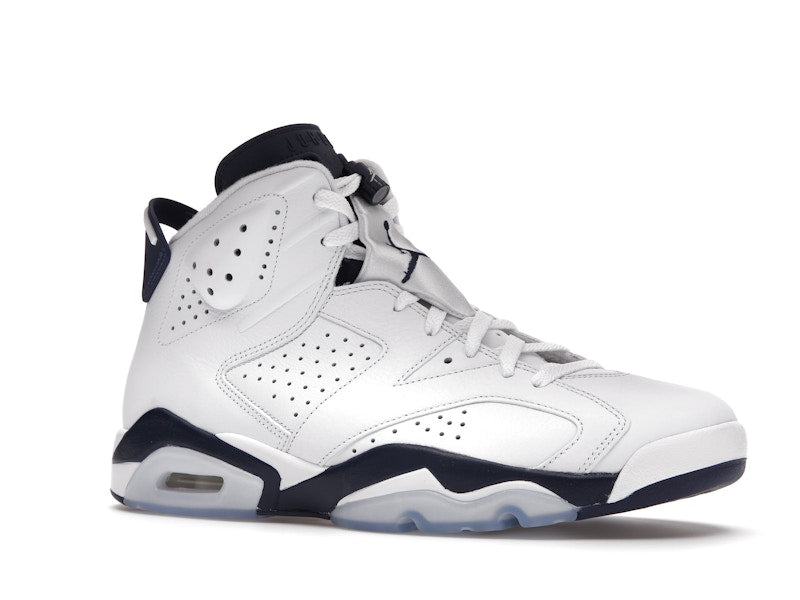 Jordan 6 Retro Midnight Navy (2022)