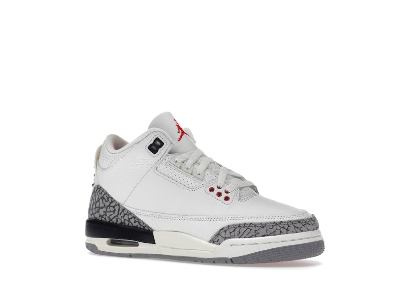 Jordan 3 Retro White Cement Reimagined (GS)