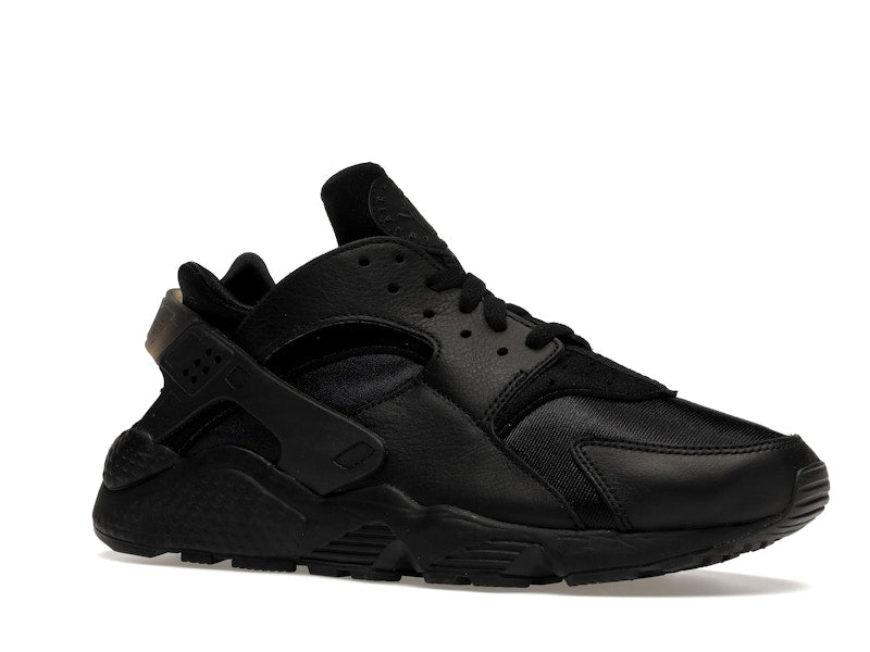 Nike Air Huarache Triple Black (2021)