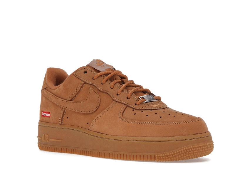 Nike Air Force 1 Low SP Supreme Wheat