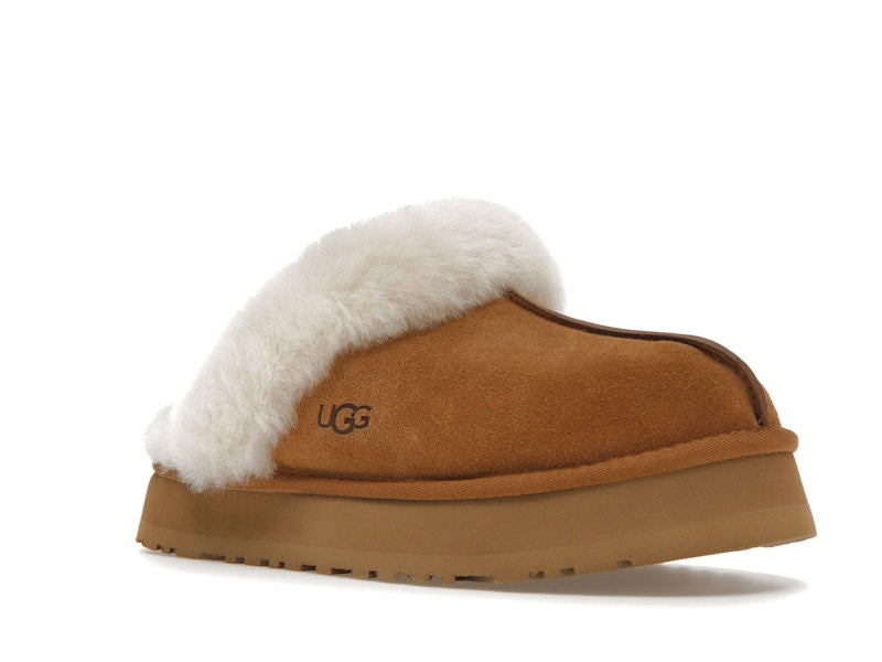 UGG Disquette Slipper Chestnut (Women's)