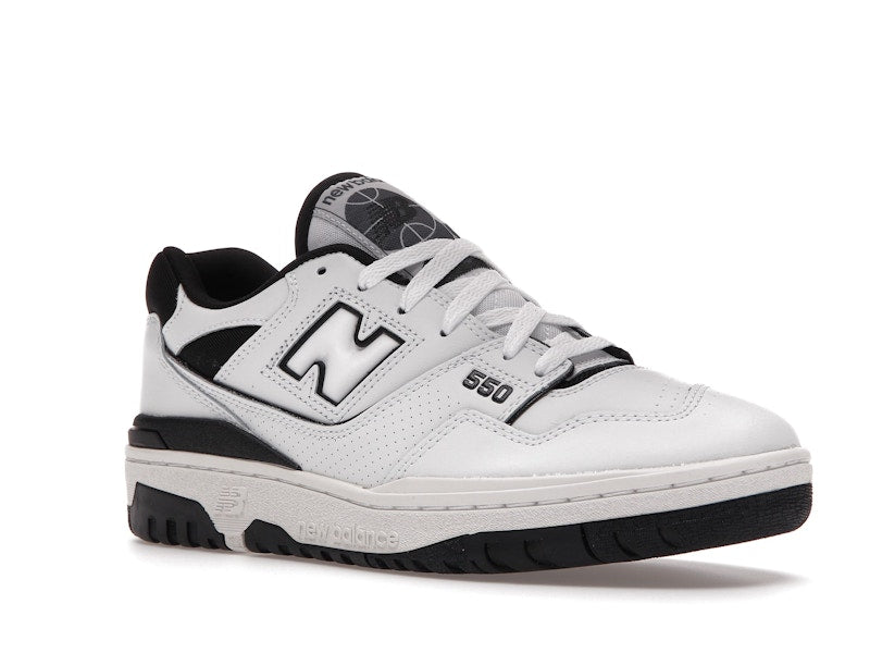 New Balance 550 White Black