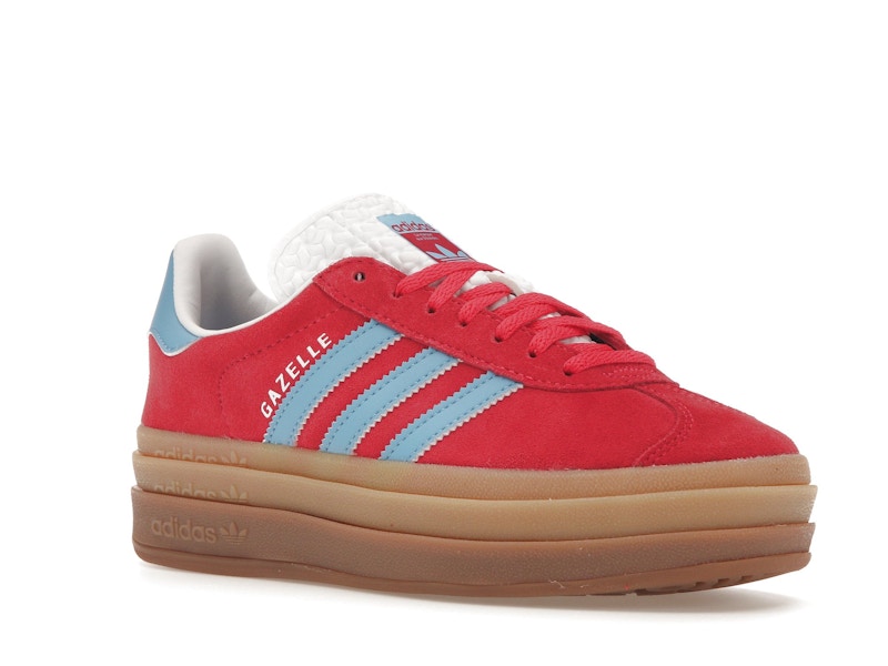 adidas Gazelle Bold Active Pink Blue Burst (Women's)