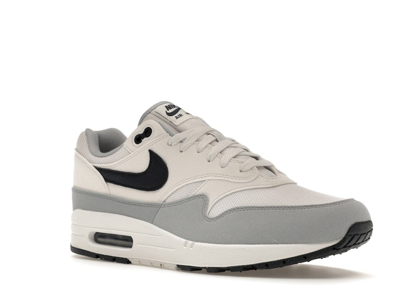 Nike Air Max 1 Platinum Tint Dark Obsidian