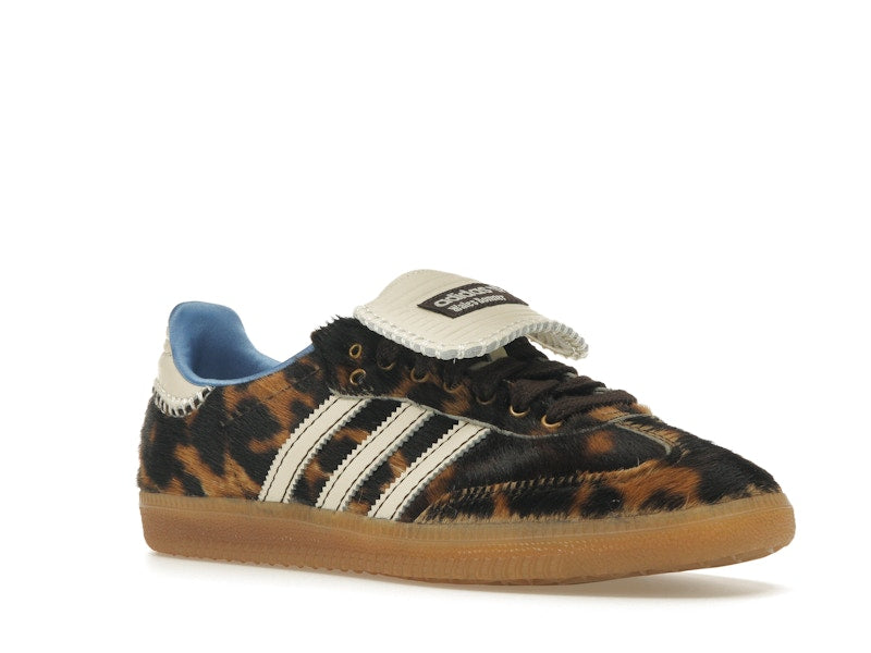 adidas Samba Nylon Wales Bonner Dark Brown