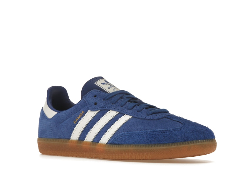 adidas Samba OG Royal Blue Gum