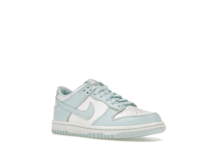 Nike Dunk Low White Glacier Blue (GS)