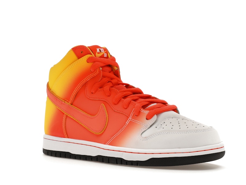 Nike SB Dunk High Sweet Tooth Candy Corn