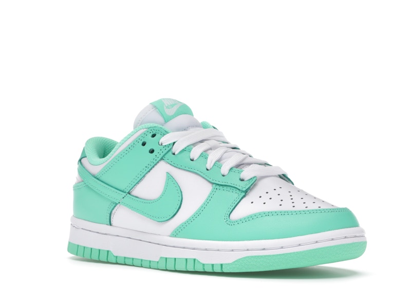 Nike Dunk Low Green Glow (Women's)