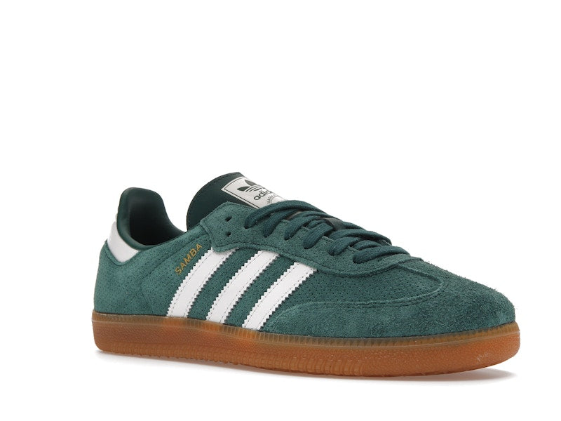 adidas Samba OG Collegiate Green Gum