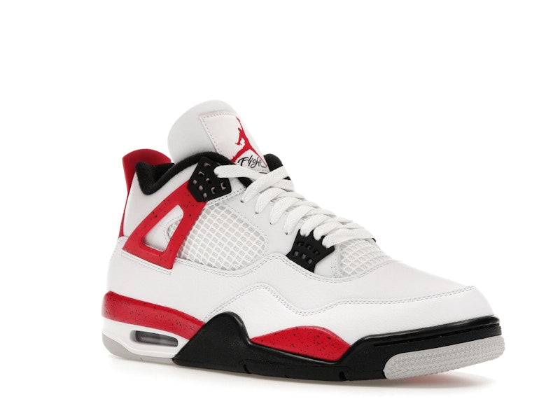 Jordan 4 Retro Red Cement