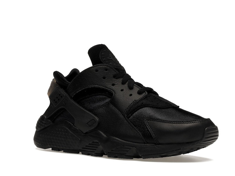 Nike Air Huarache Triple Black (2021)