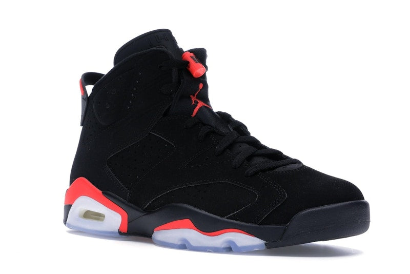 Jordan 6 Retro Black Infrared (2019)